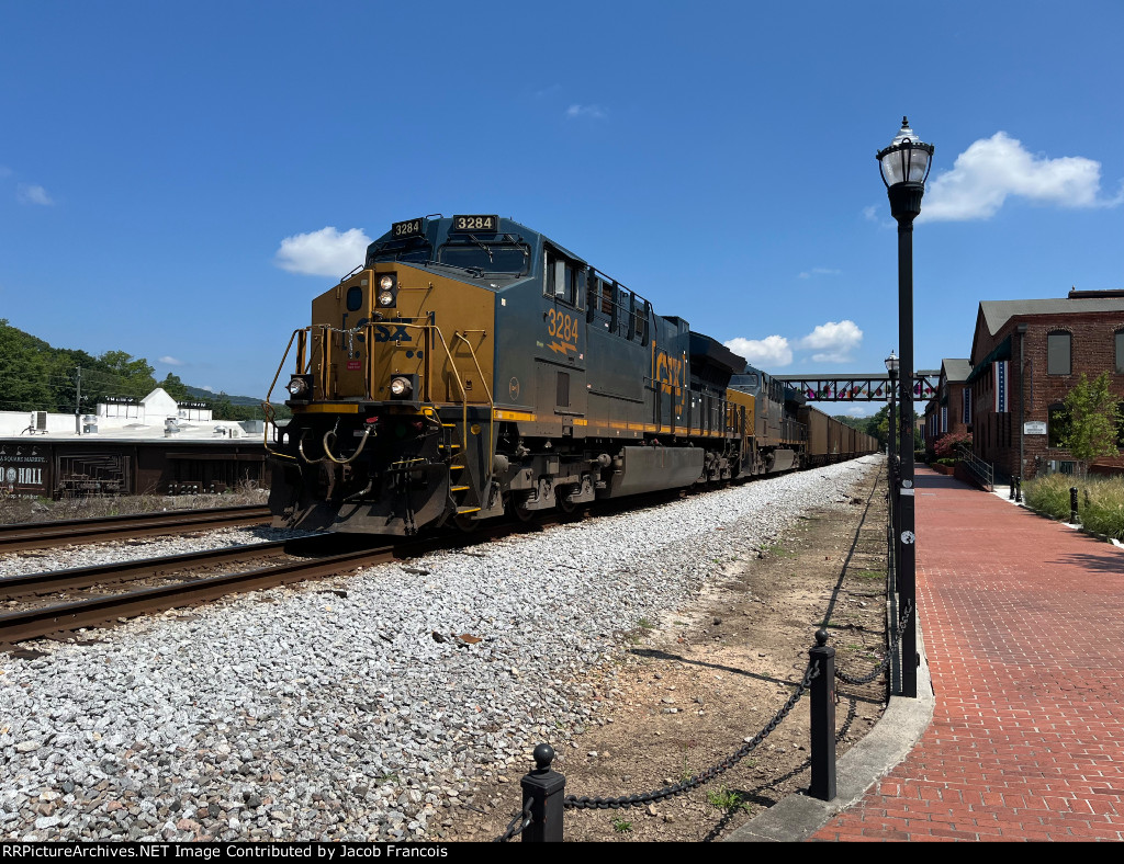 CSX 3284